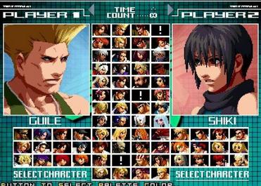 The King of Fighters Win