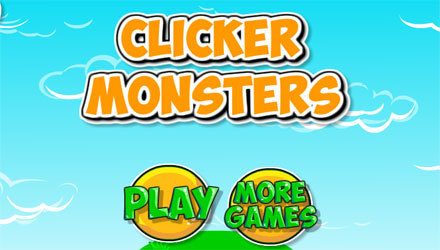 ޵(Clicker-Monster