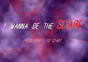 i wanna be the scare ver 1.00