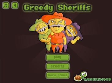 ̰ľ(Greedy Sherif