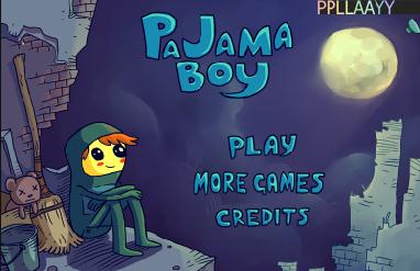 ˯к(Pajama-Boy)