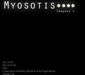 ½4(Myosotis Cha