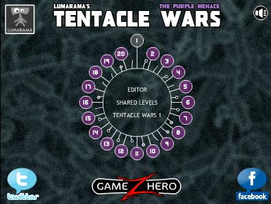ϸս2(Tentacle Wars 2)