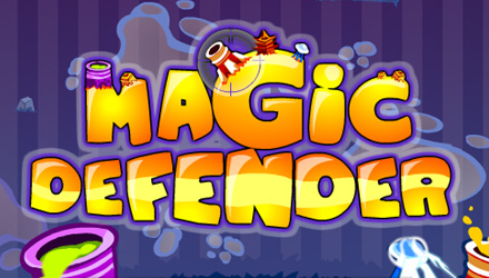 ħԪط(magic defender)