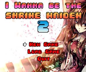 I Wanna be the Shrine Maiden 2