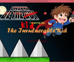 I wanna be The Invulnerable Kid V2.0