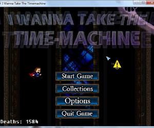 I Wanna Take The Time Machine V0.77