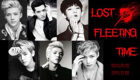 EXOLost Fleeting Time꡹