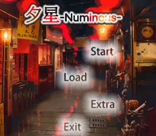 Ϧ-Numinous