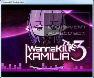 I Wanna Kill The Kamilia 3 v0.995