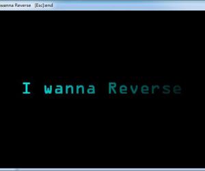 I wanna Reverse