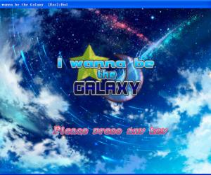 I wanna be the Galaxy ver1