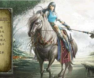 骑马与砍杀战团mod：骑士之役4.0