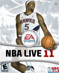 NBA live 11