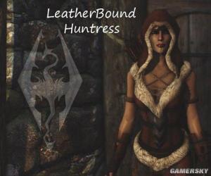 Ϲž5LeatherBound Huntress Armour·MOD