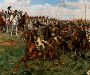 《骑马与砍杀》鹰：拿破仑战争战团MOD