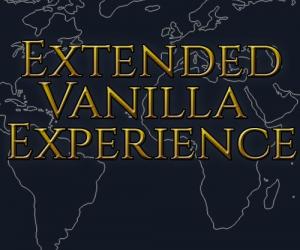 ŷ½41.12Extended Vanilla Experience MOD