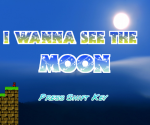 I Wanna See The Moon ver1.2