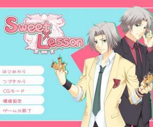 sweet lesson(ҽ)