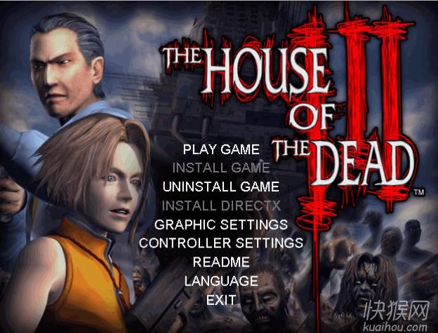 3House Of The Dead III|