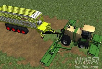 模拟农场15综合mod