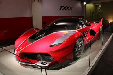 Լ12016+Ferrari+FXX+K+V.1.0 MOD