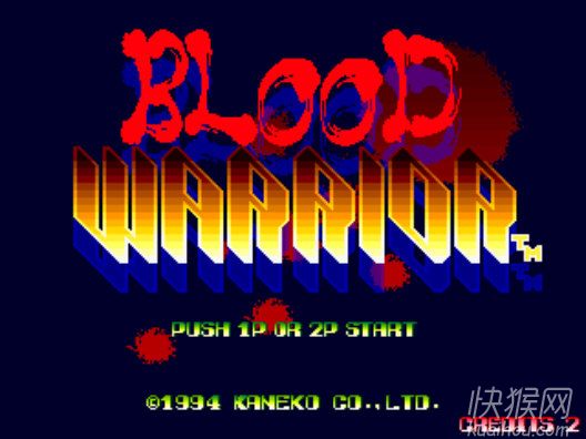 󽭻(Ѫ)(Blood Warrior)