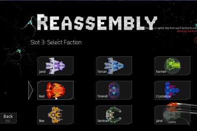 Reassembly°