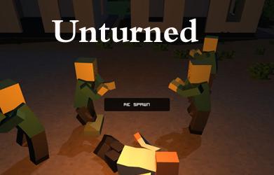 unturned