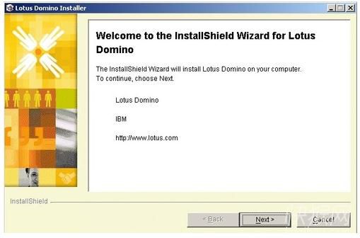 IBM Lotus Domino Server 8.5.2